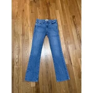 PAIGE Manhattan Bootcut Jeans Size 29